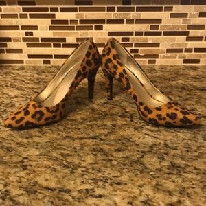 a.n.a Cheetah Heels